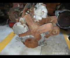 Motore 4 Cilindri Agricolo Con Pompa Bosch - 6