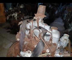 Motore 4 Cilindri Agricolo Con Pompa Bosch - 8