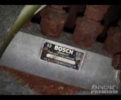 Motore 4 Cilindri Agricolo Con Pompa Bosch - 9