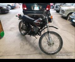 Cagiva HD - Harley Davidson 125 Da Reimmatricolare