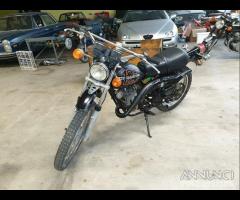 Cagiva HD - Harley Davidson 125 Da Reimmatricolare