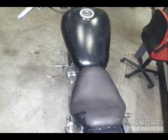 Moto Suzuky Maruder Custom Demolita - Per Ricambi - 6