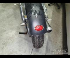 Moto Suzuky Maruder Custom Demolita - Per Ricambi - 8