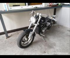 Moto Suzuky Maruder Custom Demolita - Per Ricambi - 13
