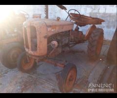 Trattore Fiat 211R Demolito - Per Ricambi