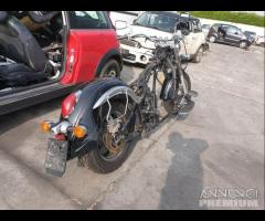 Kawasaky Vulcan Custom Demolita - Per Ricambi
