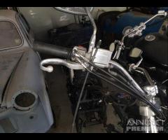 Kawasaky Vulcan Custom Demolita - Per Ricambi