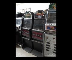 Slot - Videogiochi - Poker Storici - D'Epoca