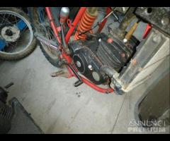 Fantic Motor Rider 50CC Demolito - Per Ricambi - 9