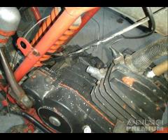 Fantic Motor Rider 50CC Demolito - Per Ricambi - 11