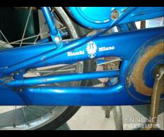 Graziella Bianchi A Motore Conservata - 14