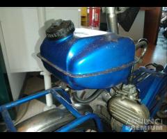 Graziella Bianchi A Motore Conservata - 15