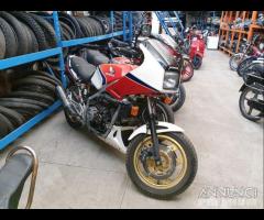 Honda V - Four 750 - VF750F Demolita - Per Ricambi