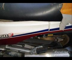 Honda V - Four 750 - VF750F Demolita - Per Ricambi - 18