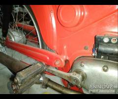 Ciclomotore Victoria 50CC Da Restauro - 9