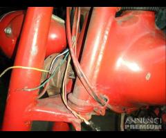 Ciclomotore Victoria 50CC Da Restauro - 12