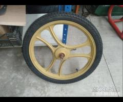Cerchi In Lega Da 16" Per Malaguti Fifty