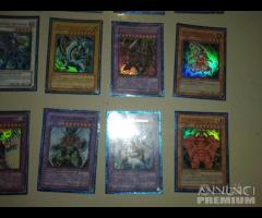 Carte - Figurine Yu gi Oh - Yugioh - Yu-Gi-Oh