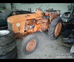 Trattore Renault N72 FUNZIONANTE