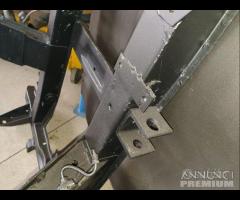 Slitta - Culla Motore Per Fiat 1100 103 2* Serie - 6