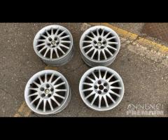 Cerchi In Lega Da 16" Per Alfa Romeo 147 - 156