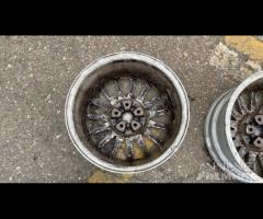 Cerchi In Lega Da 16" Per Alfa Romeo 147 - 156 - 10