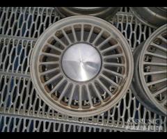 Cerchi In Lega Da 15" Per Saab 900 - 9000