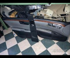 Interno In Pelle Per Mercedes Classe S 2007 - 6