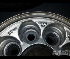 Cerchi In Lega Da 14" Per Fiat - Lancia - Opel - 6
