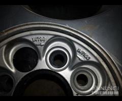 Cerchi In Lega Da 14" Per Fiat - Lancia - Opel - 7