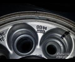 Cerchi In Lega Da 14" Per Fiat - Lancia - Opel - 8