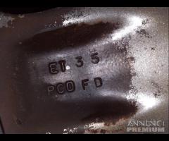Cerchi In Lega Da 13" Per Ford Capri - Escort - 8