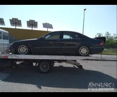 Mercedes Classe S 420 2002 Demolita - Per Ricambi