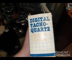 Orologio - Contagiri Per Auto 4 - 6 Cilindri - 6