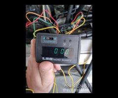 Orologio - Contagiri Per Auto 4 - 6 Cilindri - 11