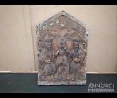 12 Pale Sacre In Legno
