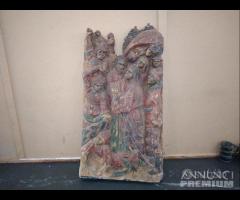 12 Pale Sacre In Legno - 11