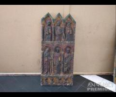 12 Pale Sacre In Legno - 12