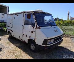 Fiat 242 Diesel Demolito - Per Ricambi