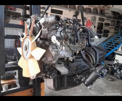 Motore Per Daf 55 - 66 - Peugeot - XD3P