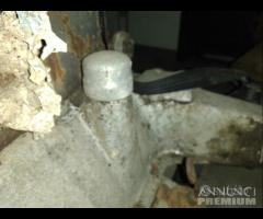 Motore Fiat D'Epoca - Antico - Benzina - 10