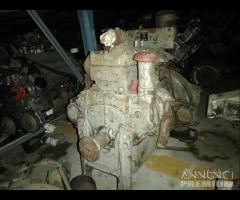 Motore D'Epoca Per Generatori - Derivazione Fiat - 8