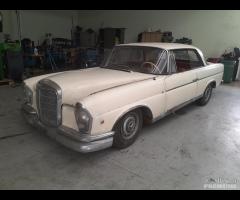 Mercedes 300SE Coupè Da Restauro - Reimmatricolare