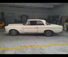 Mercedes 300SE Coupè Da Restauro - Reimmatricolare