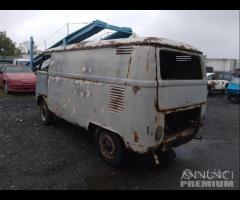 Volkswagen T1 Da Restauro Totale - 7