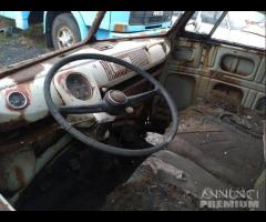Volkswagen T1 Da Restauro Totale - 9