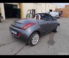Ford Street Kà - Kà Cabrio 1.6 Benzina 2003 - 8