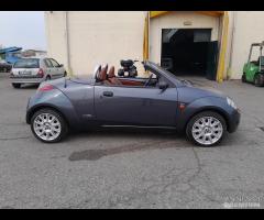 Ford Street Kà - Kà Cabrio 1.6 Benzina 2003 - 9