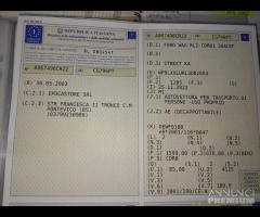 Ford Street Kà - Kà Cabrio 1.6 Benzina 2003 - 12