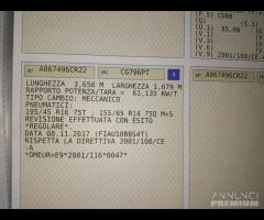 Ford Street Kà - Kà Cabrio 1.6 Benzina 2003 - 13